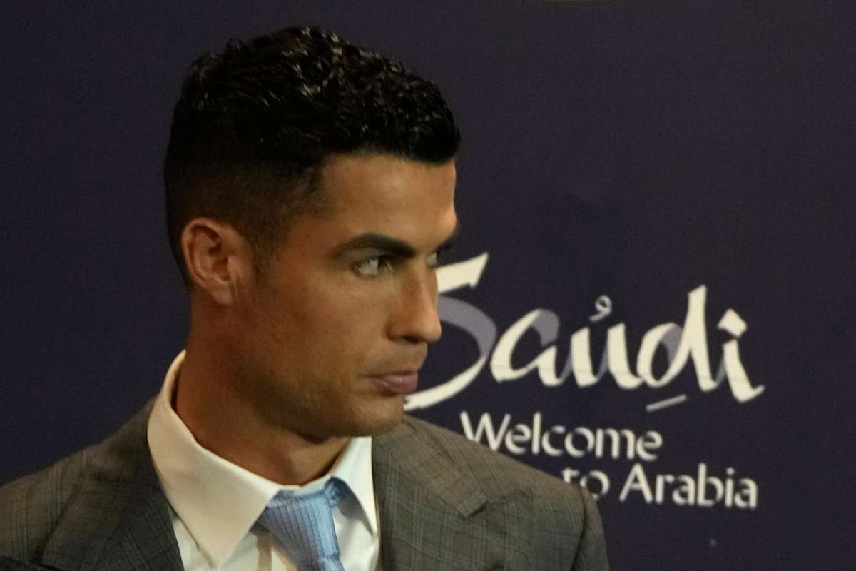 Cristiano Ronaldo lascia l'Al Nassr
