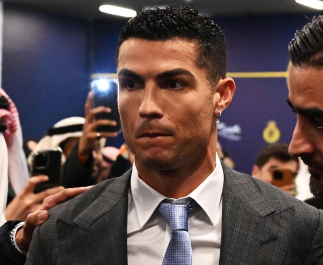 Cristiano Ronaldo rischia grossi guai