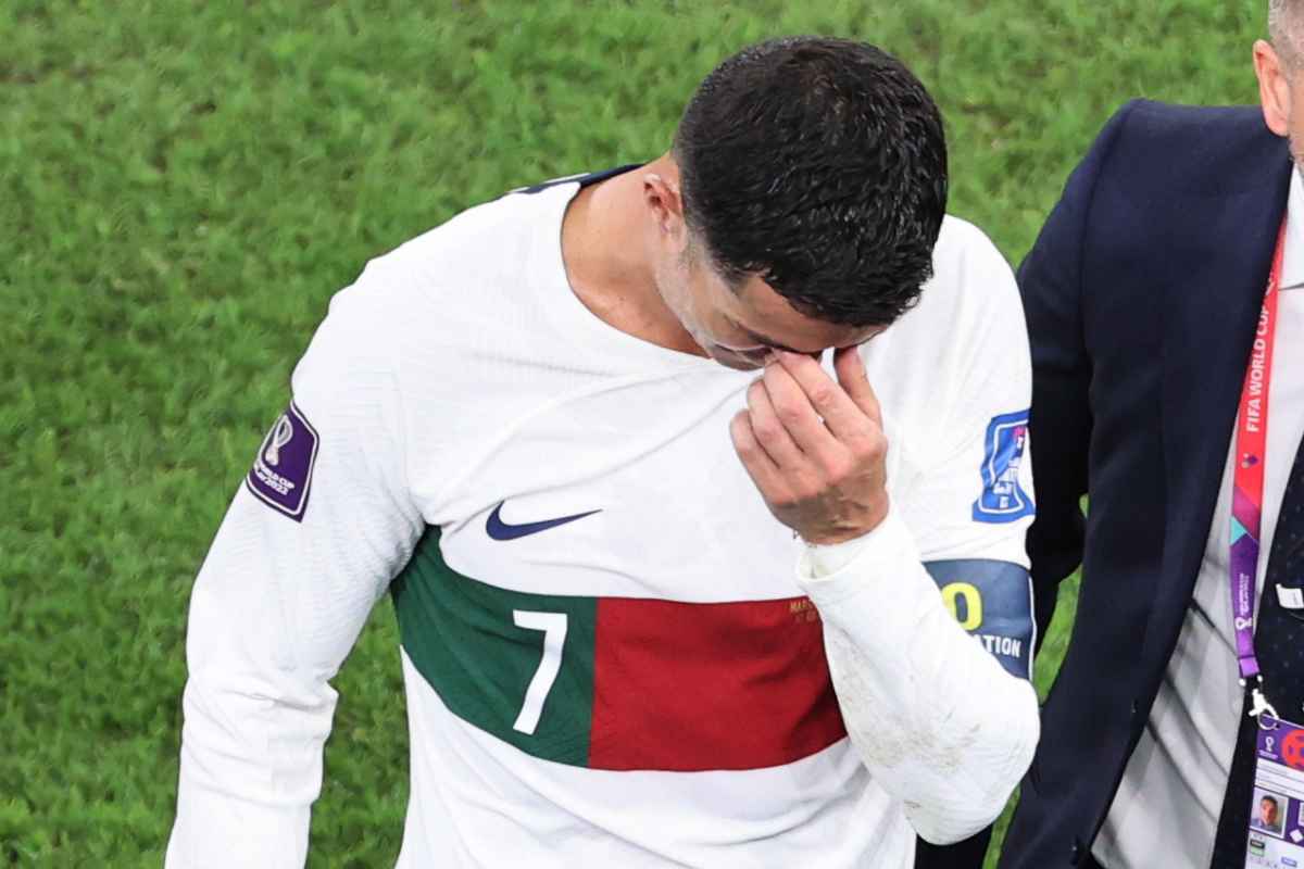 Cristiano Ronaldo rischia una tragedia