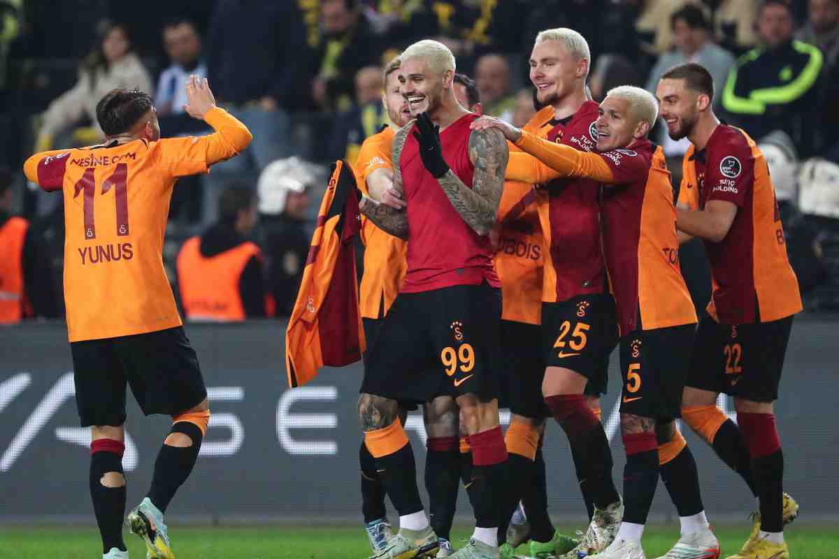 Galatasaray su un obiettivo della Juve