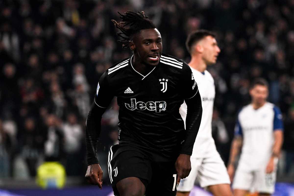 infortunio Kean