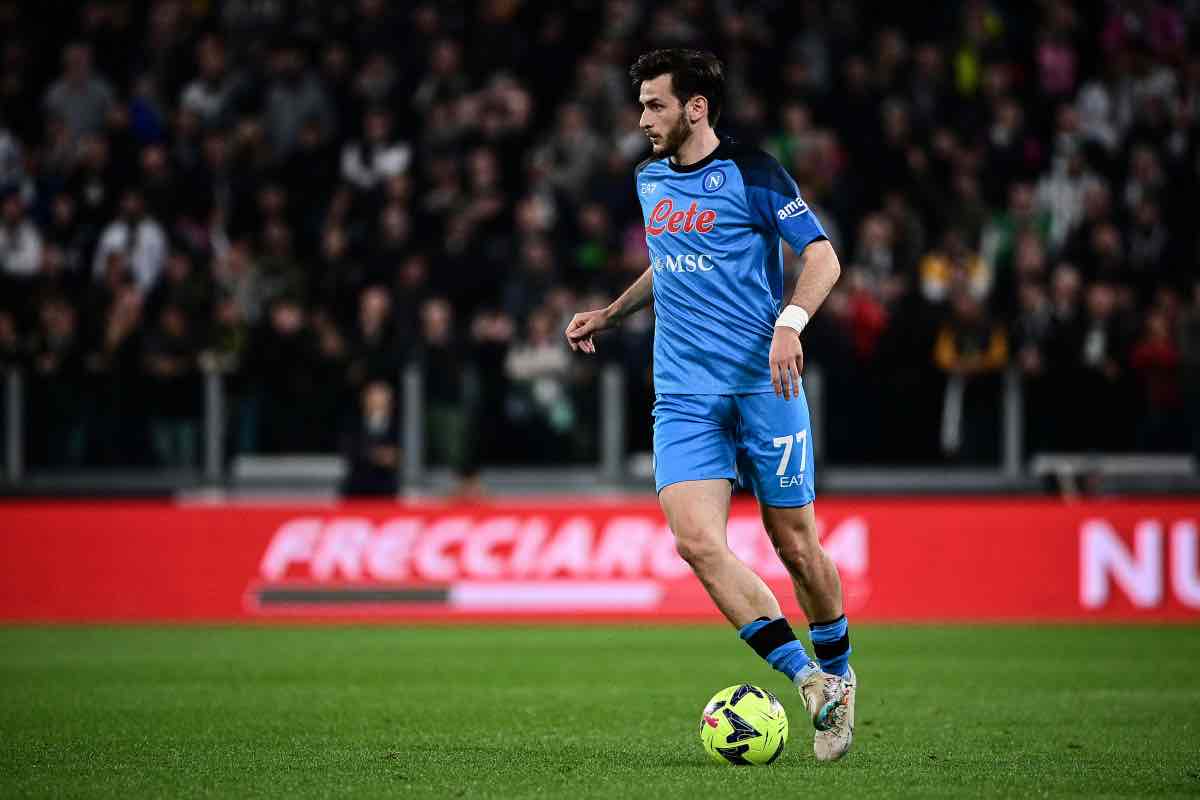 Fonseca dichiarazioni Kvaratskhelia Napoli