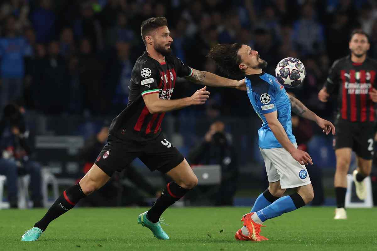 Mario Rui è stato 'difeso' dall'agente Mario Giuffredi 