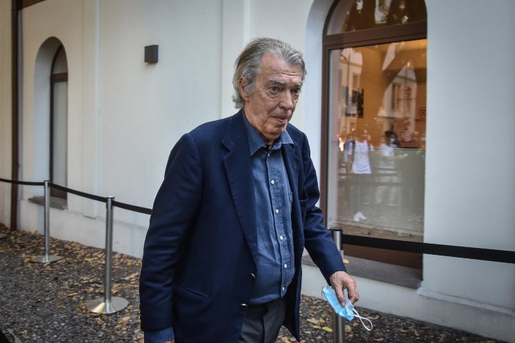 Moratti risponde a Moggi