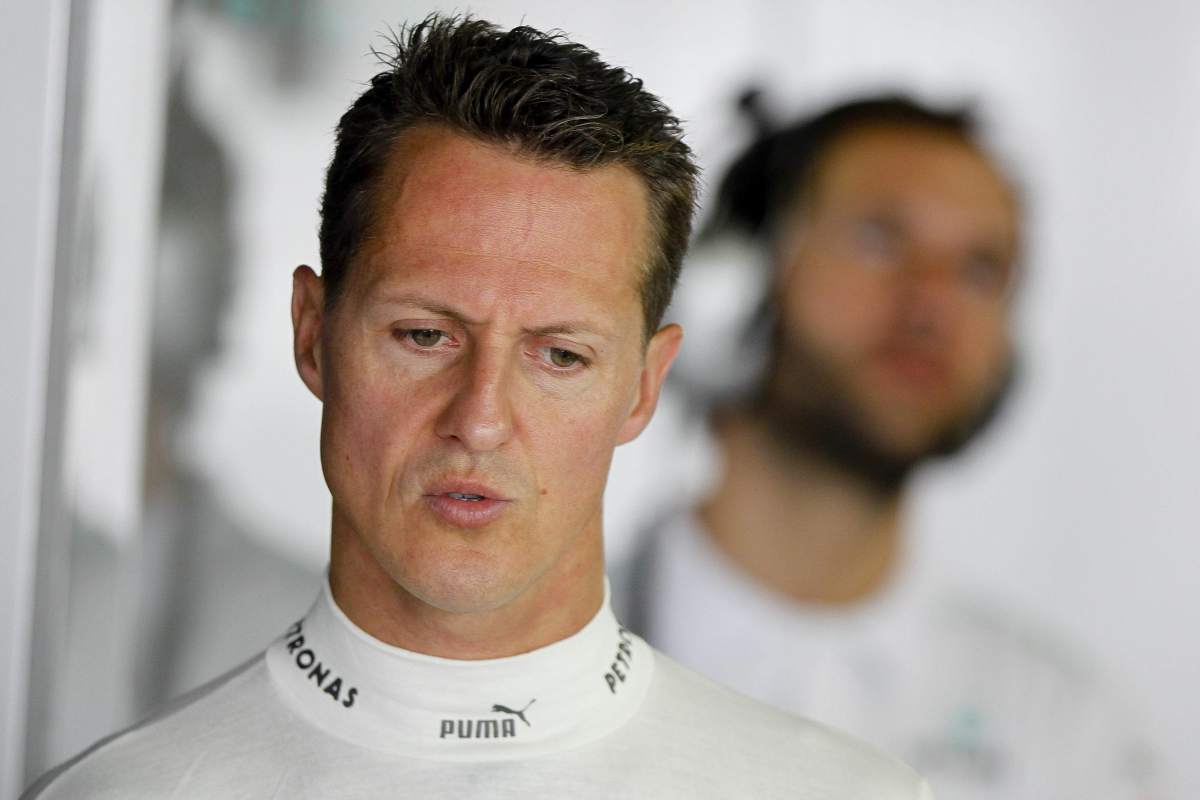 Intervista Michael Schumacher