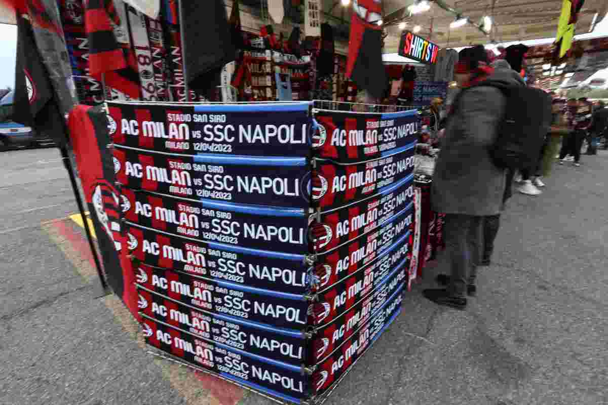 Milan-Napoli