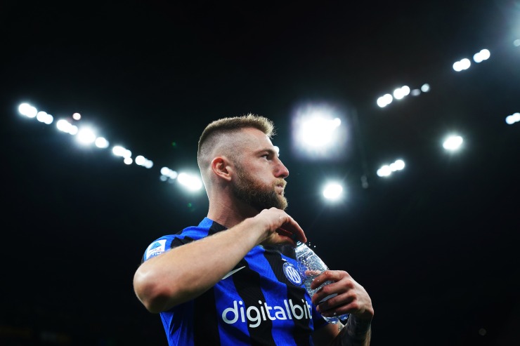 L'operazione di Skriniar non gli permetterà più di scendere in campo