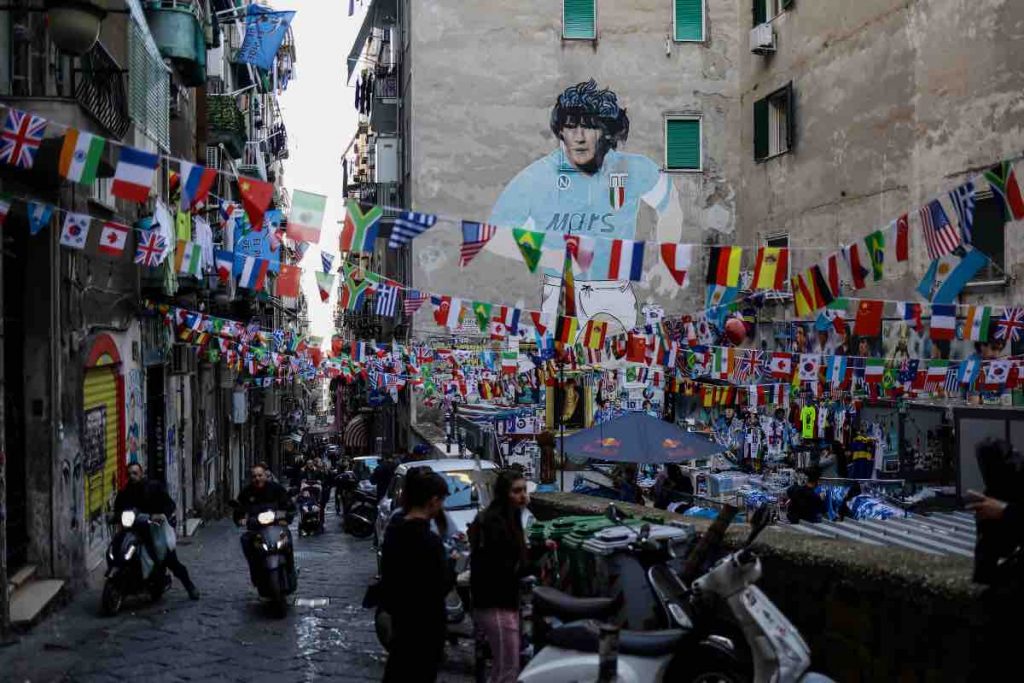 Scudetto Napoli