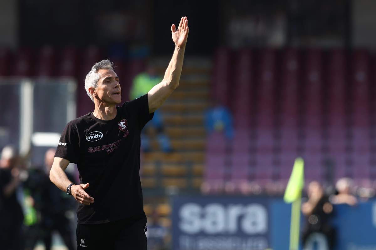 Napoli Salernitana dichiarazioni ad Milan slittamento