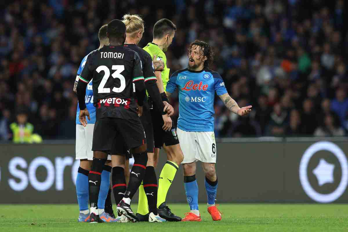 Problema Napoli