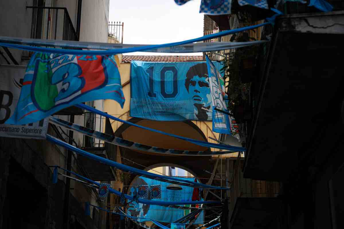 Razzismo Napoli