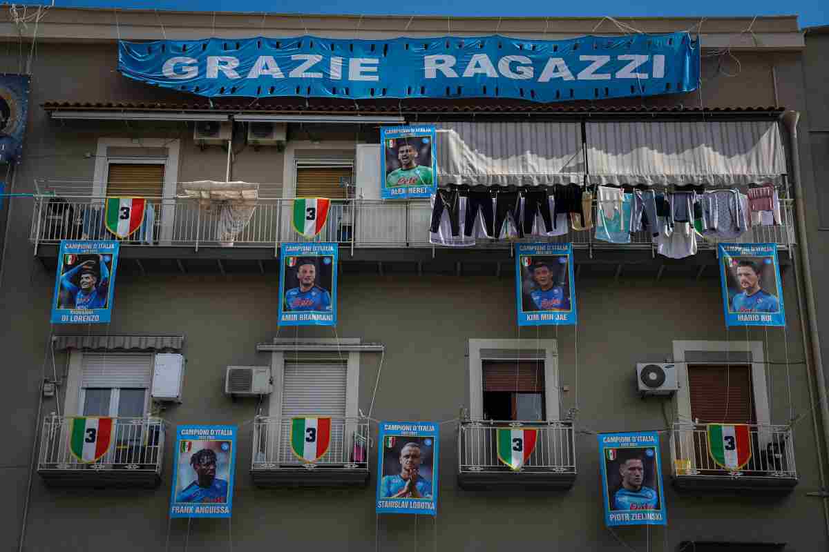 Napoli prepara la festa ma ora gli azzurri possono confidare pure in un altro titolo: parola dell'avvocato Pisani