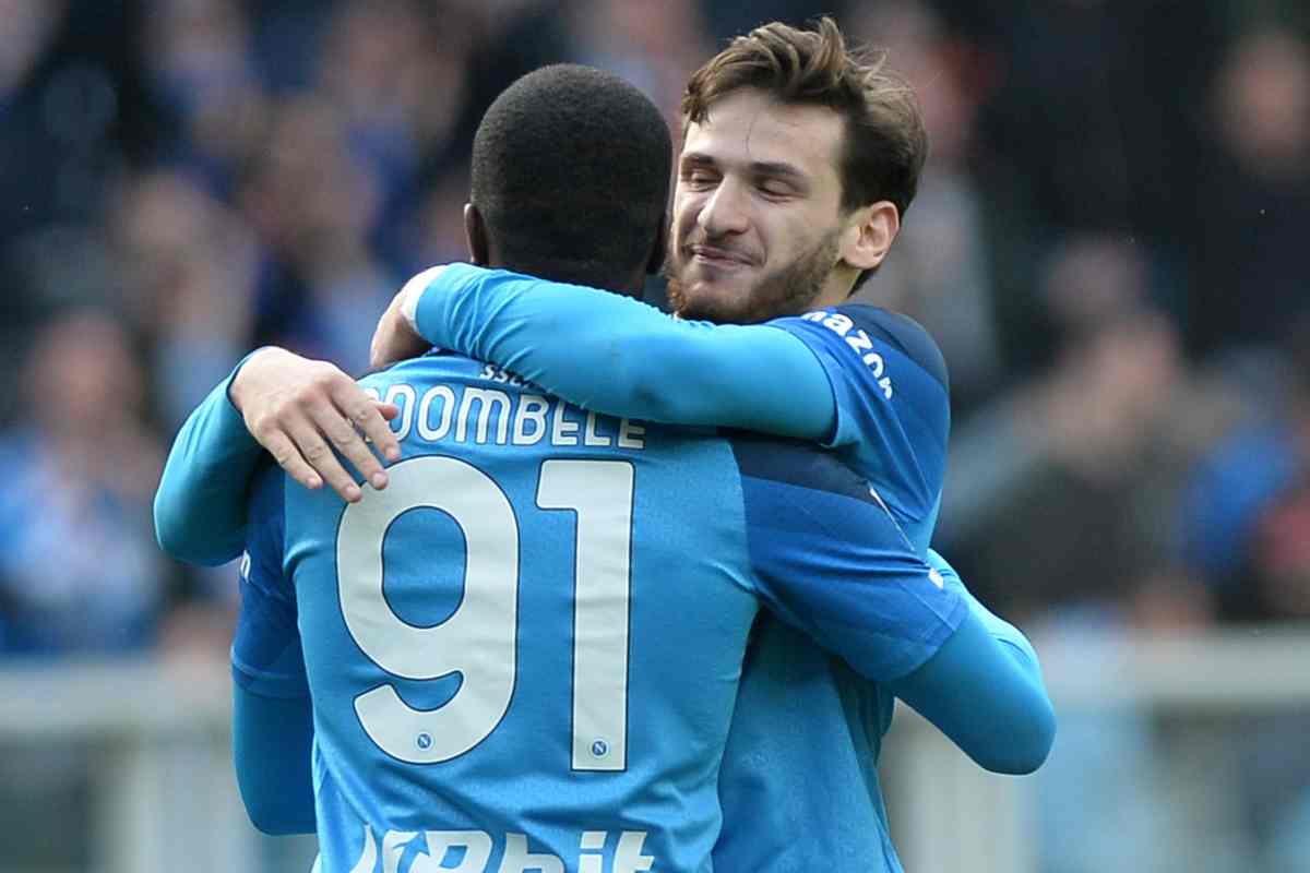 Kvaratskhelia bocciato dopo Napoli Milan