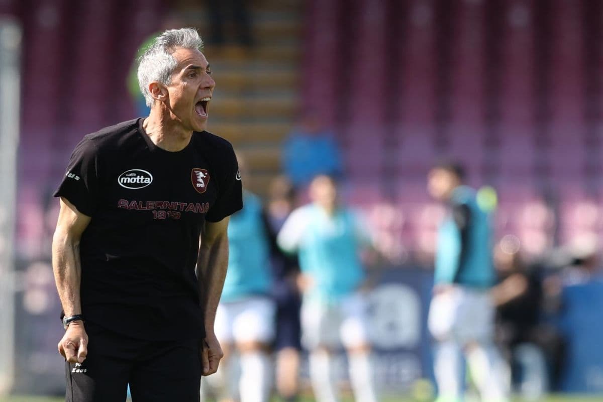 Paulo Sousa vuole Adli alla Salernitana