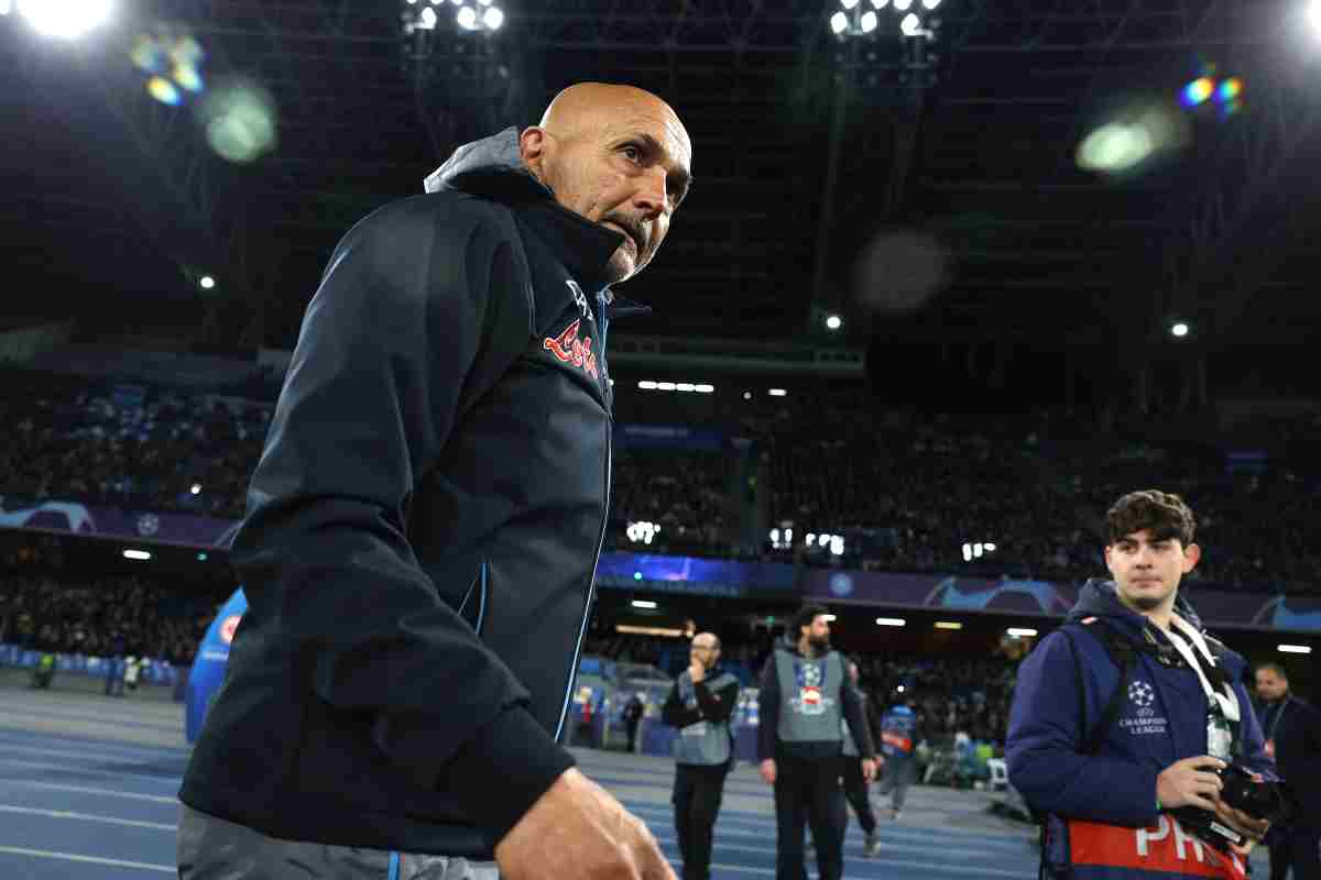 Spalletti Napoli