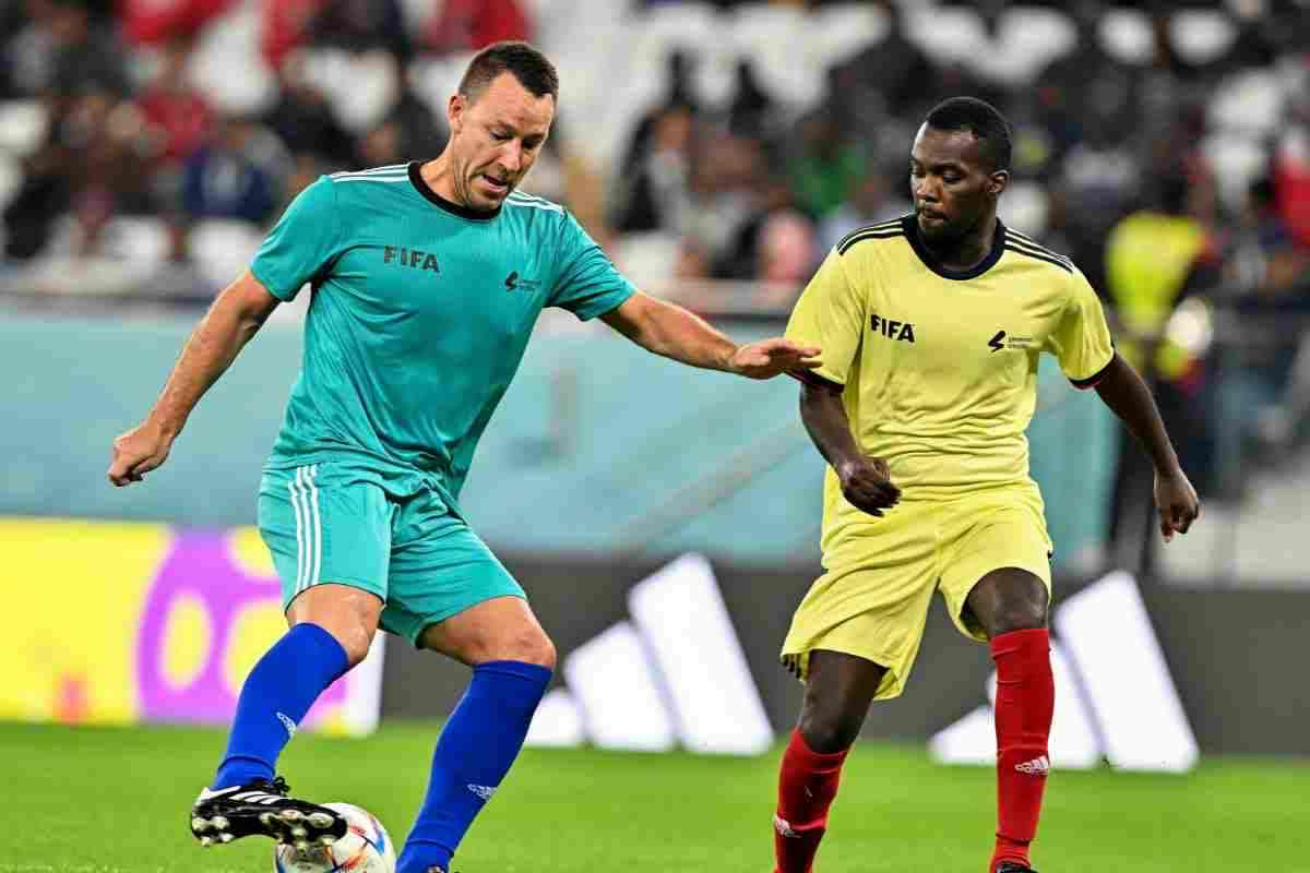 Terry allenatore Chelsea affare Lukaku Osimhen