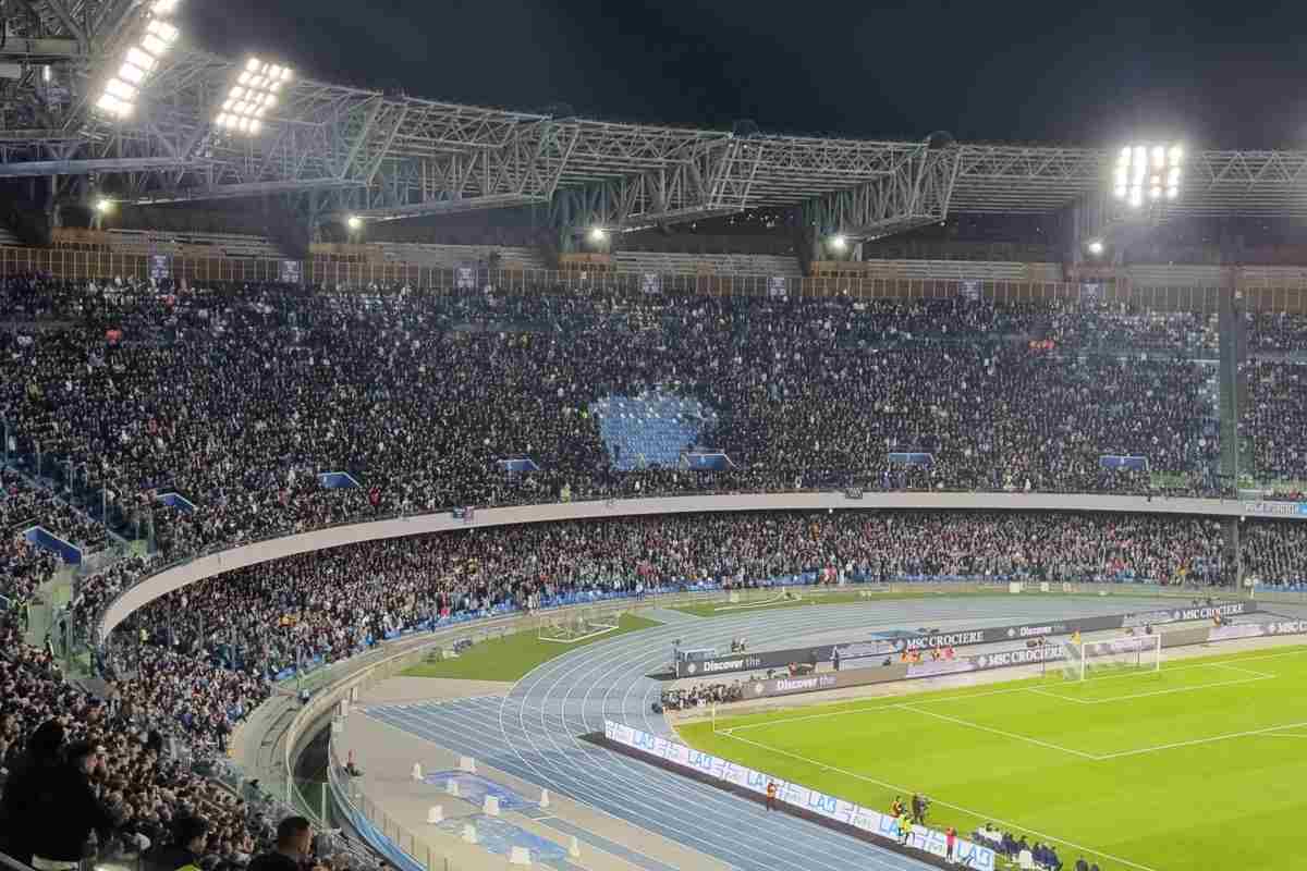 Zuliani su Scudetto Napoli