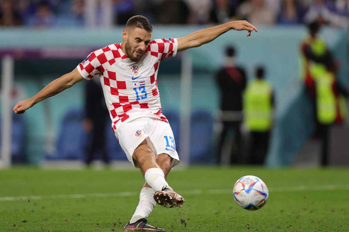 Vlasic richiesto dalla Lazio