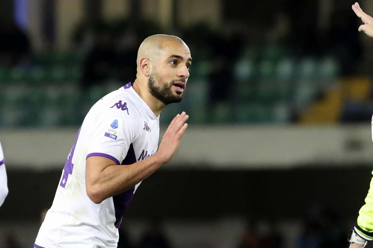 amrabat era stato vicino al napoli, dice setti