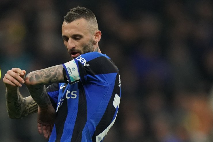 Brozovic, addio Inter