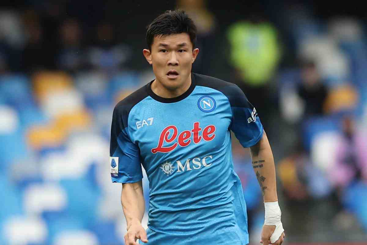 kim potrebbe lasciare il napoli