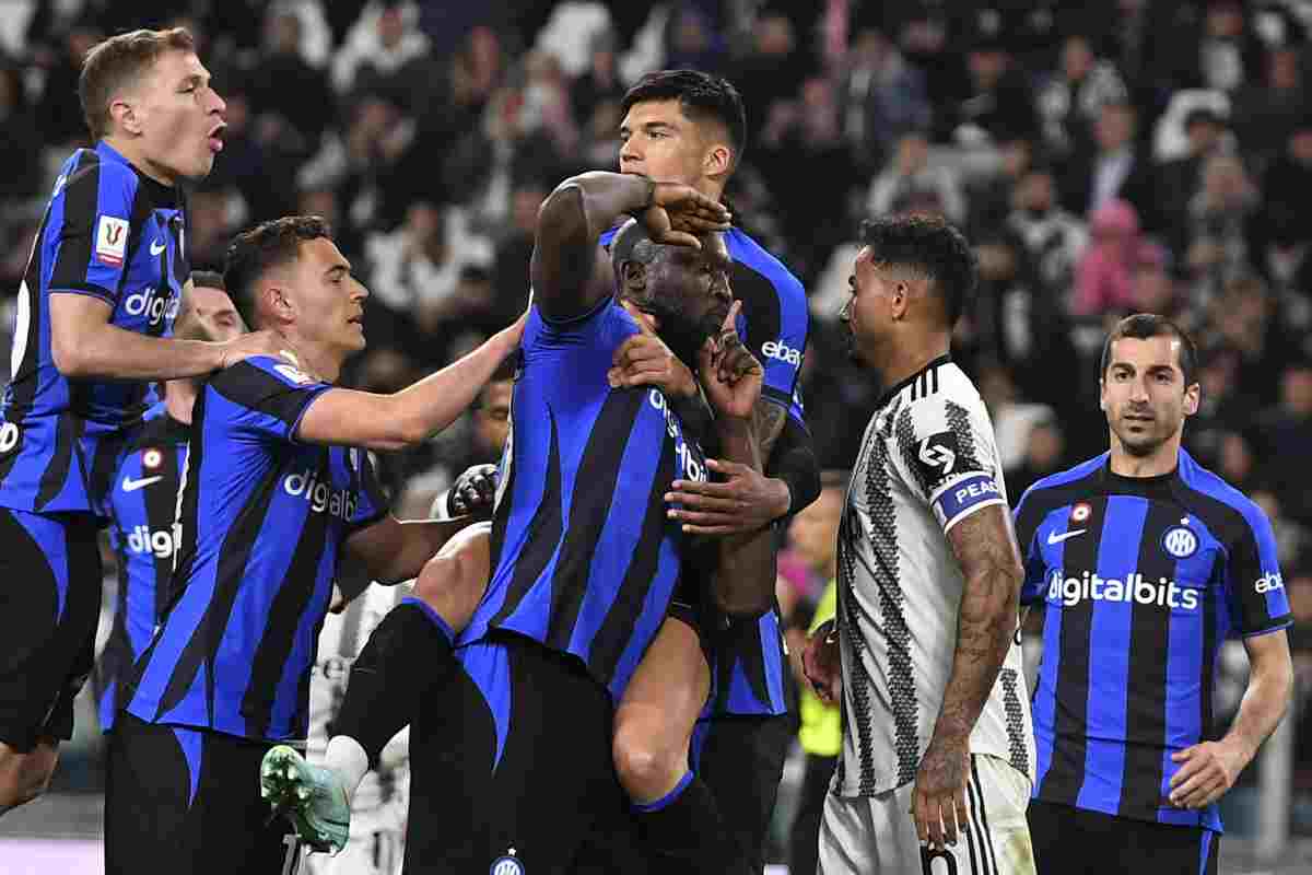 Lukaku Juve Inter