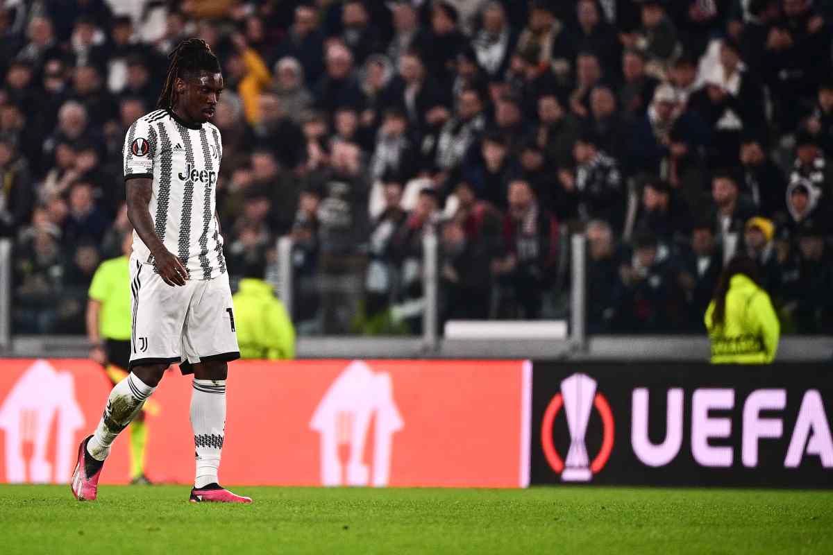 Moise Kean