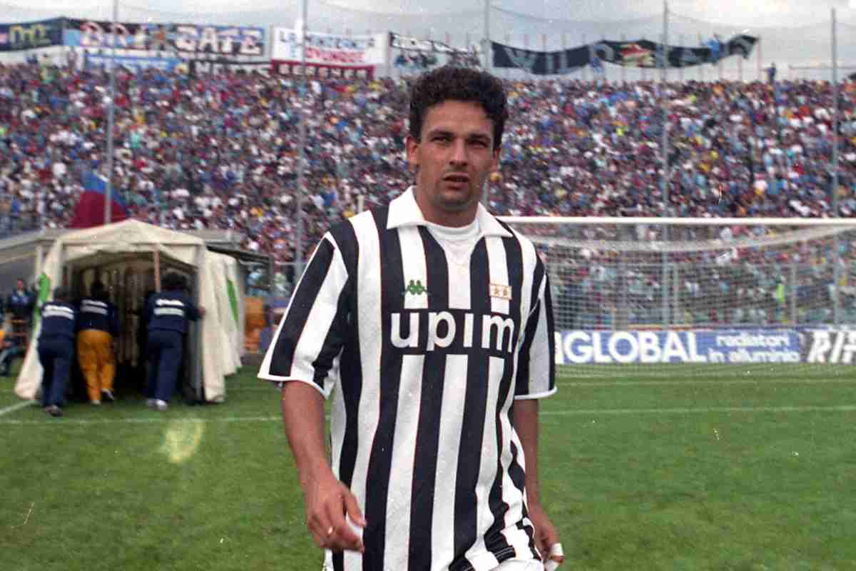 Roberto Baggio e la sua scelta sconvolgente