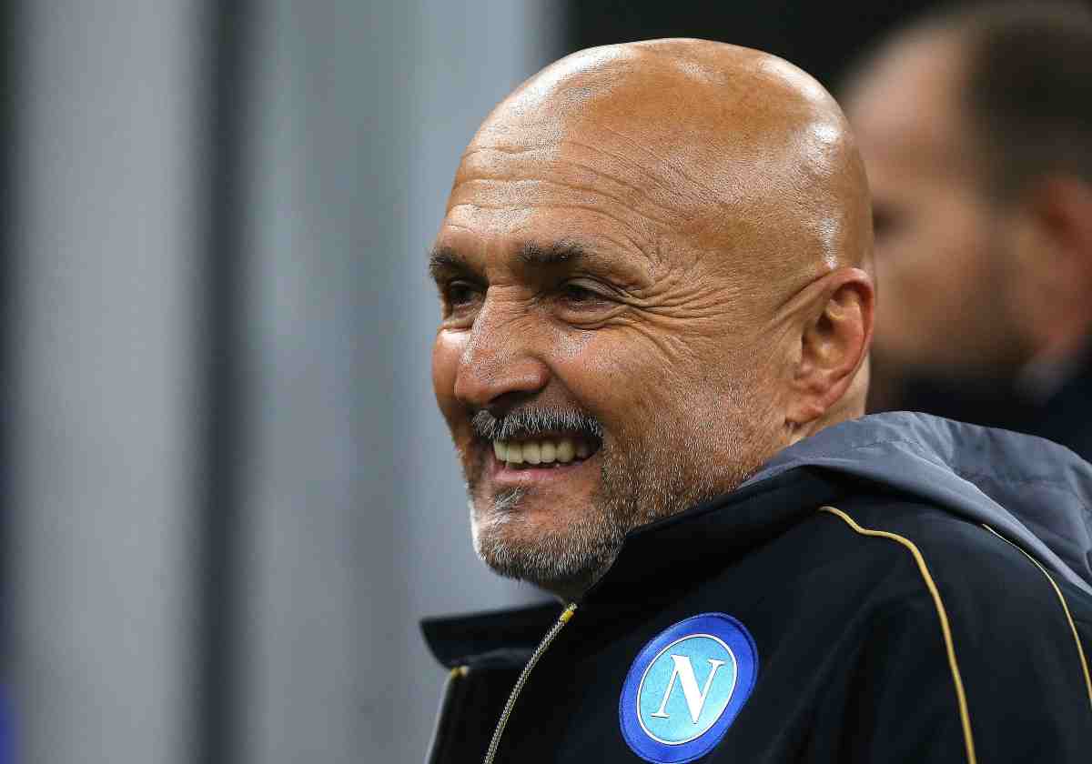 Elmas fa sorride Spalletti