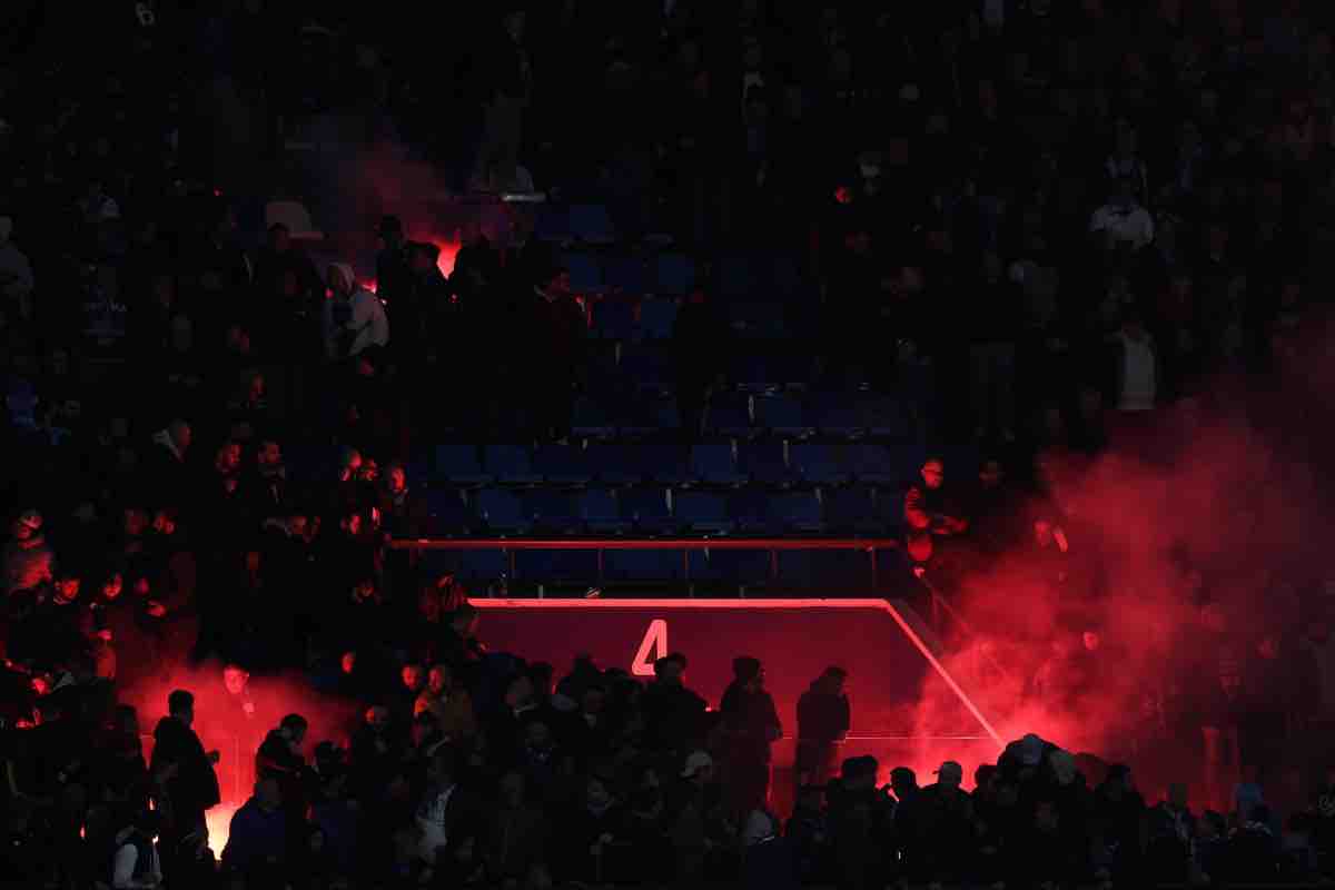 Tifosi del Napoli al Maradona