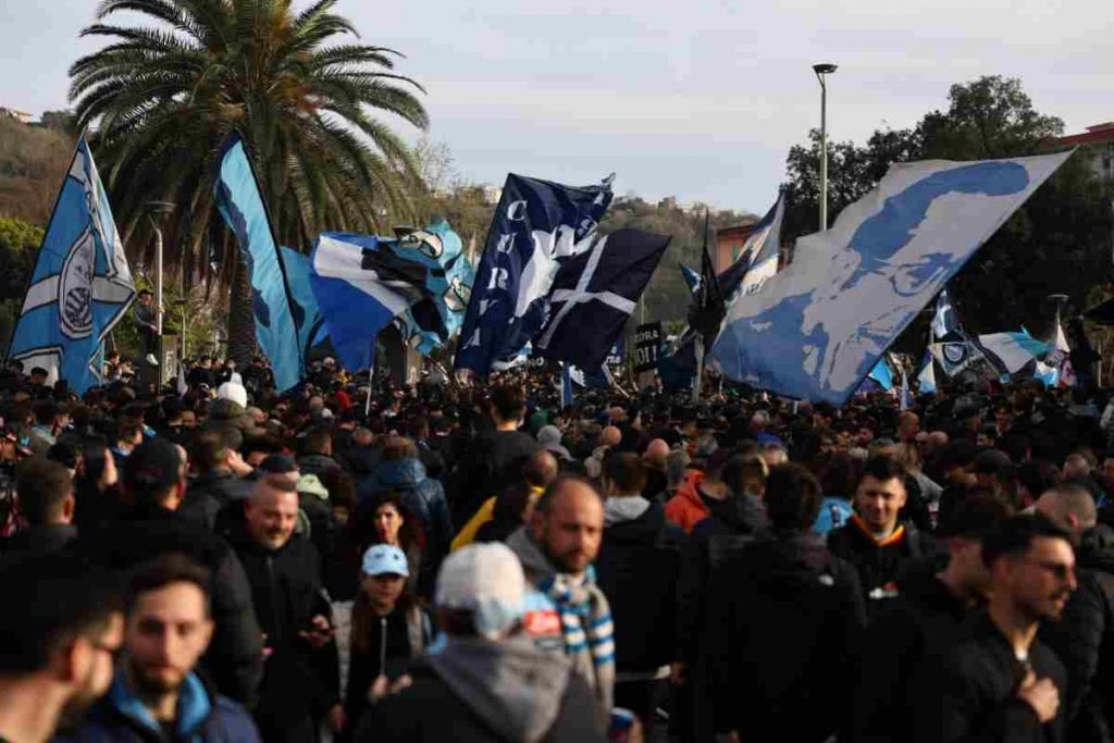 tifosi Napoli