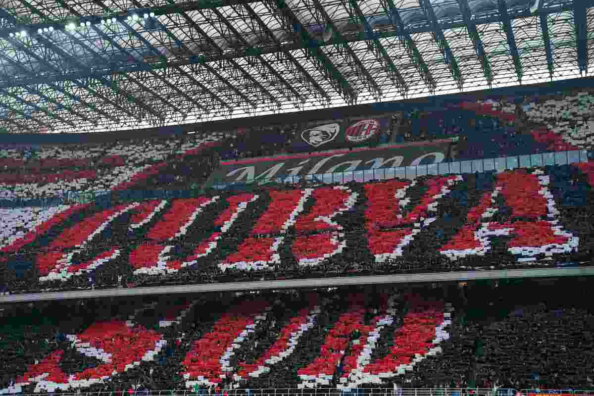 niente incasso record per il milan contro il napoli