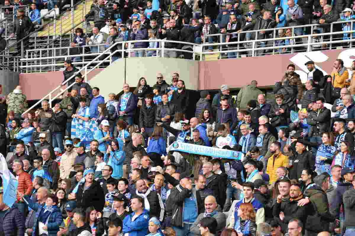 Tifosi Napoli