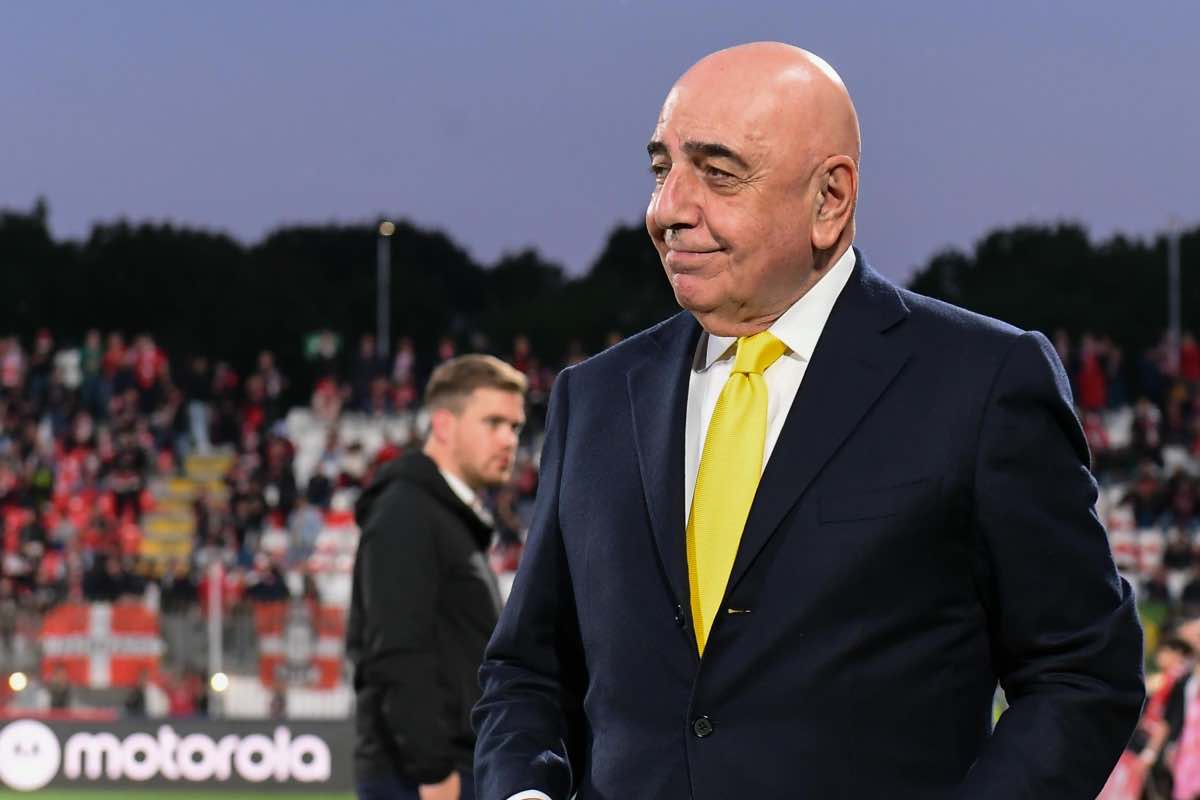 Parole Galliani