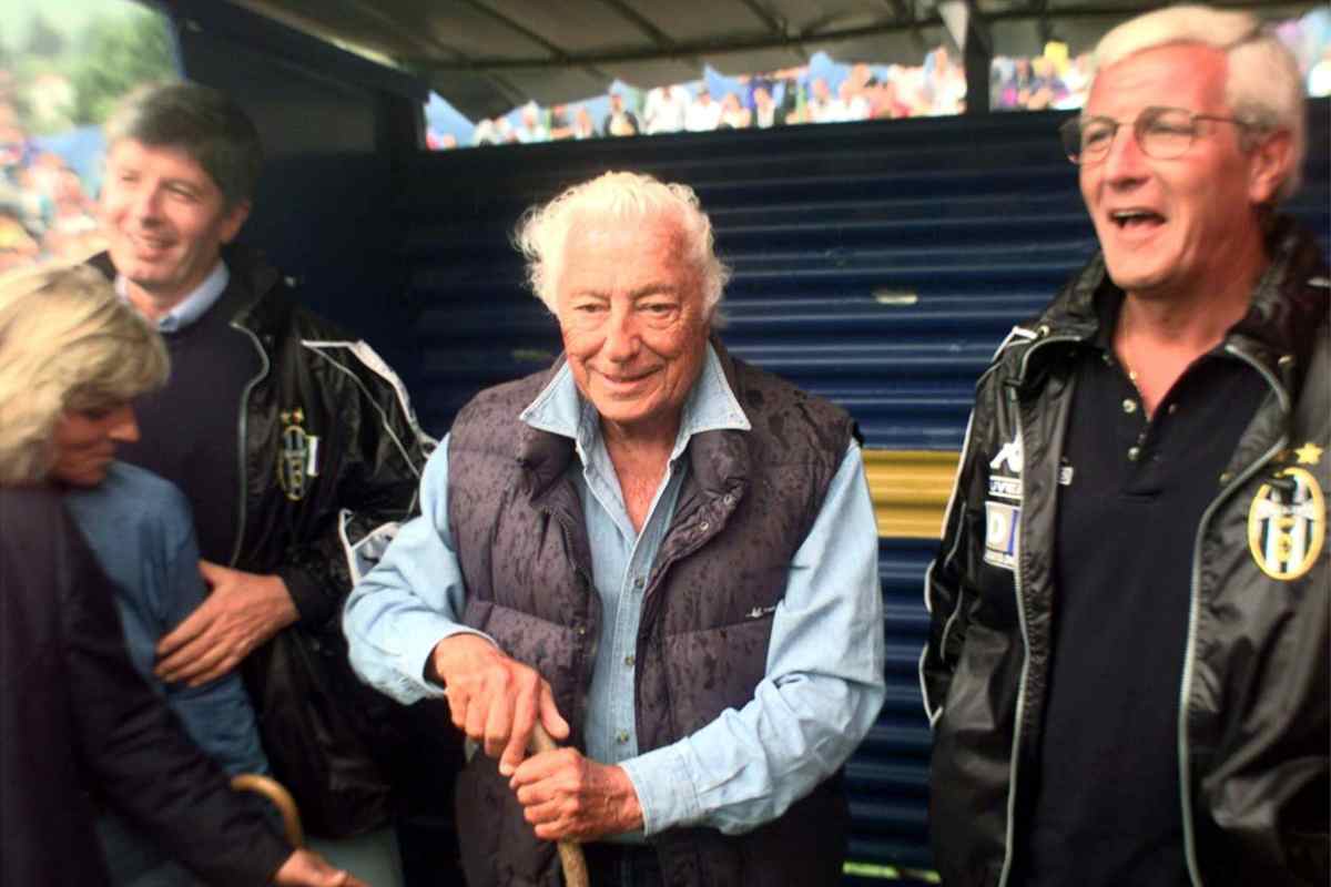 Gianni Agnelli e il retroscena di Baggio