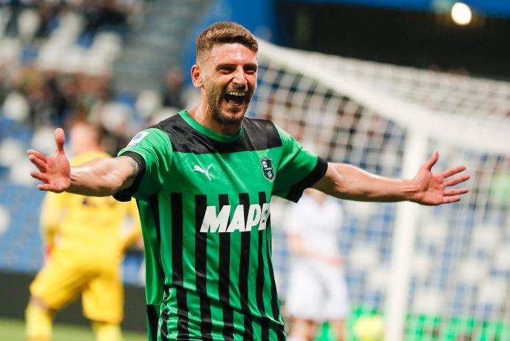 Berardi verso la Lazio