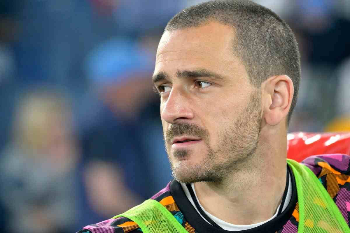 Bonucci criticato