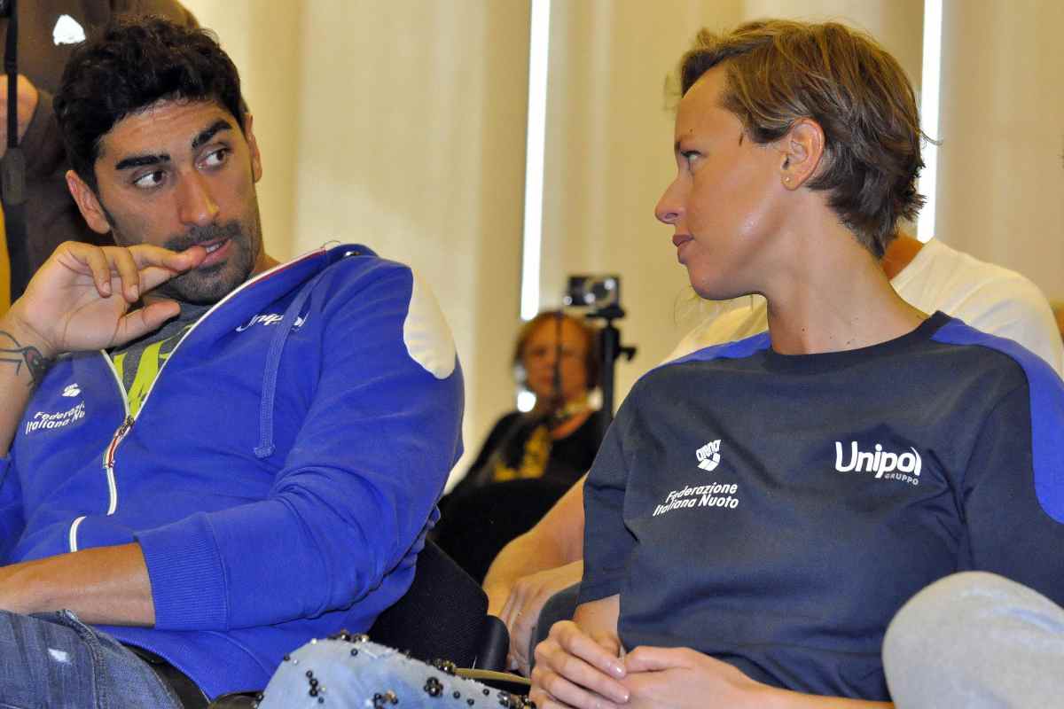 Filippo Magnini e Federica Pellegrini, perché è finita: separati da sei anni