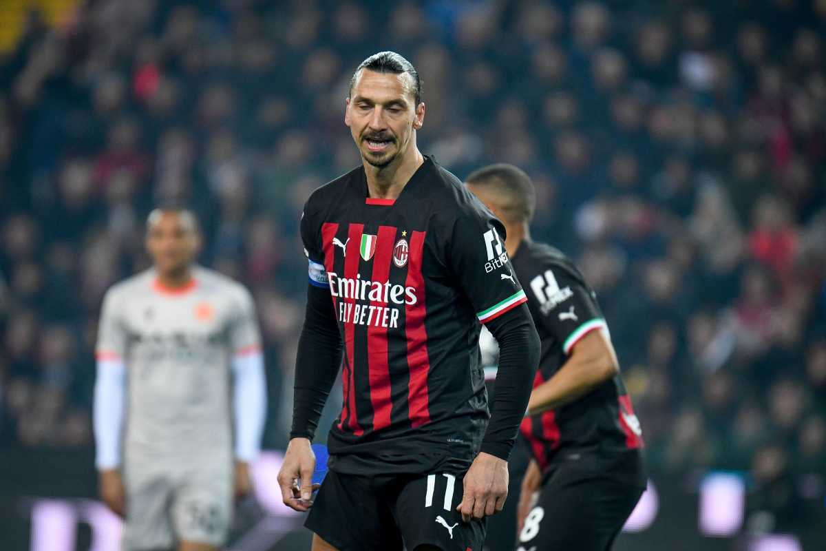 Ibrahimovic-Milan: decisione presa per il futuro. Tifosi a bocca aperta