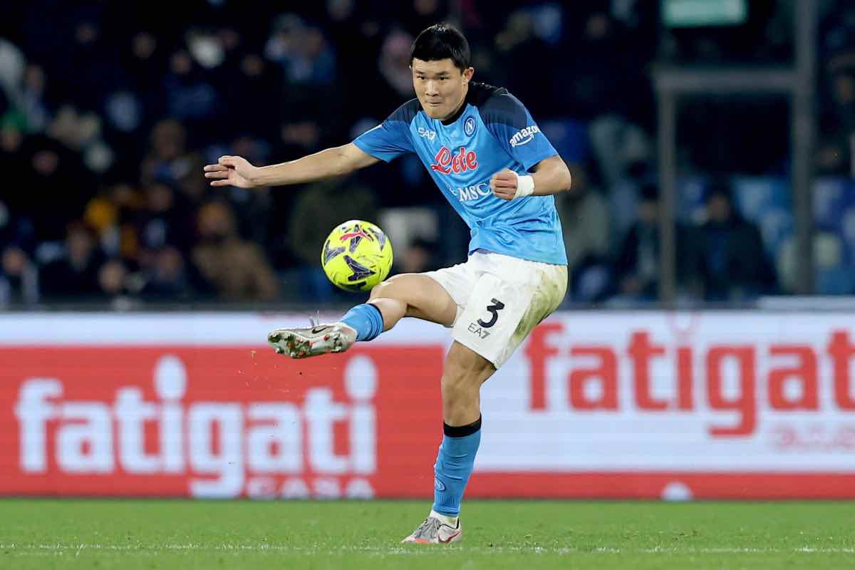 Kim Napoli offerta clausola United