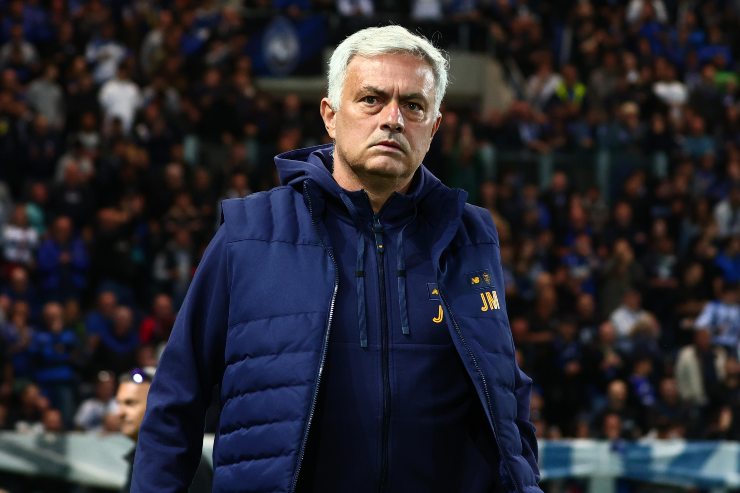 Annuncio di Pietro Lo Monaco su Mourinho-PSG