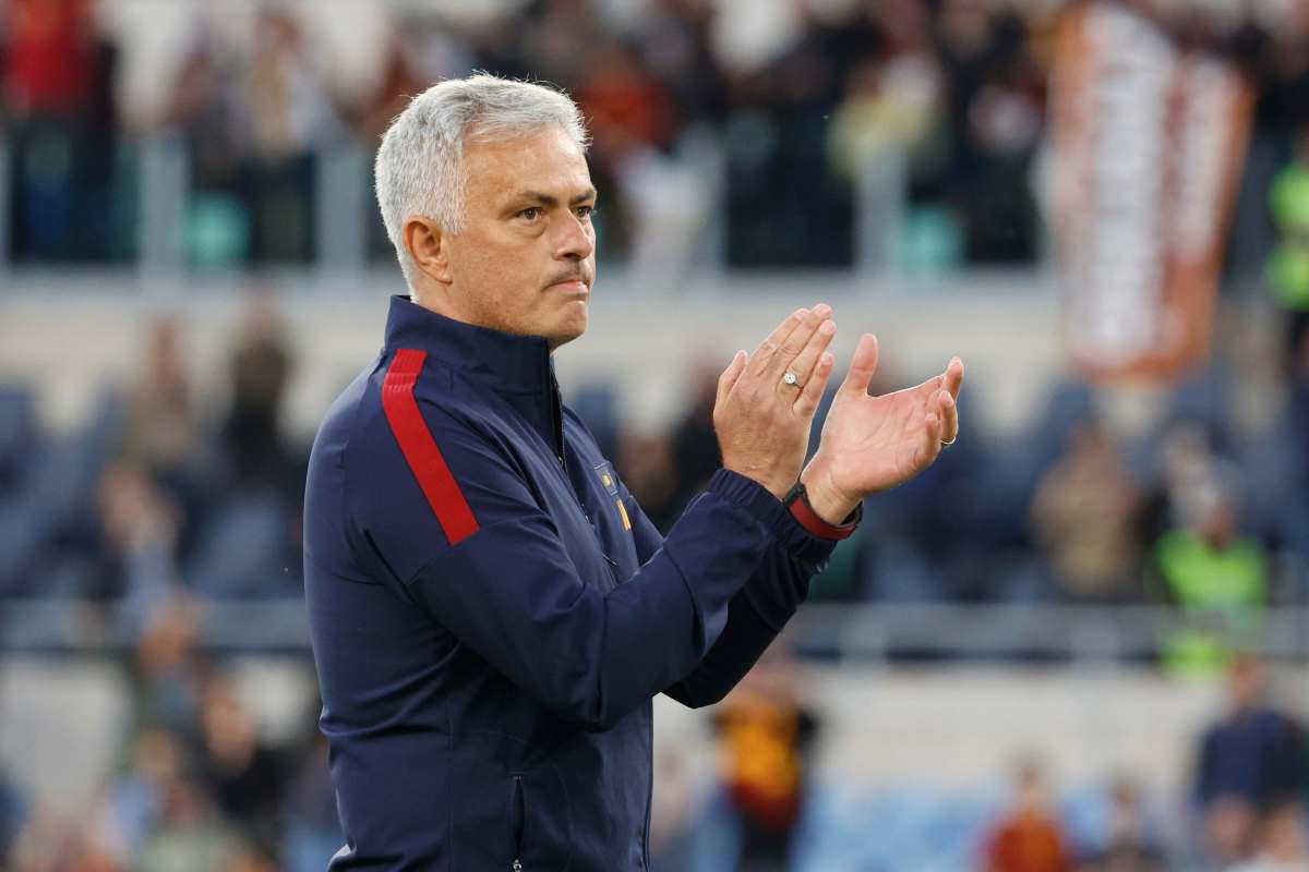 Mourinho applaude 