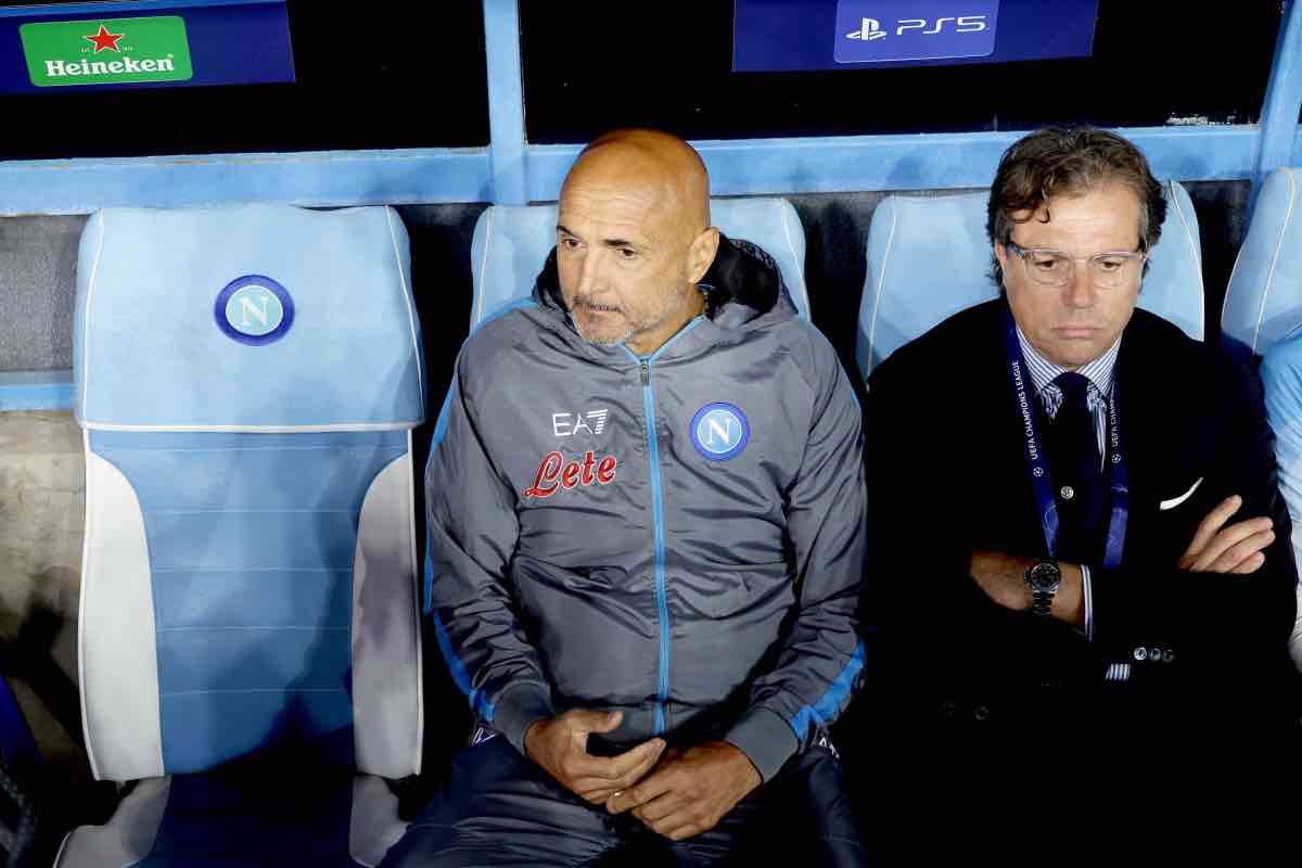 Giuntoli futuro Juventus Premier League
