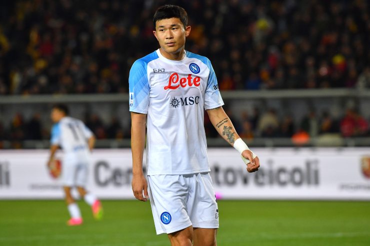 Ansia Napoli, futuro di Kim e Zielinski in dubbio