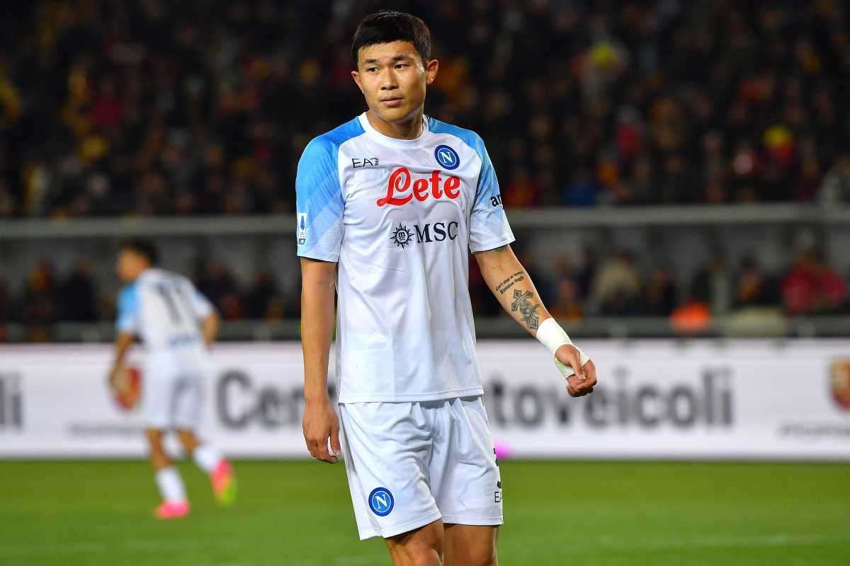 Calciomercato Napoli Spalletti addio Kim Manchester United