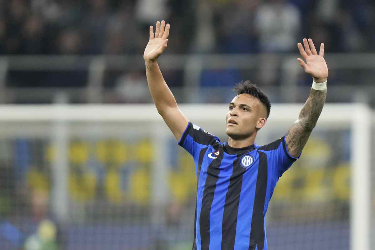 Chelsea su Lautaro Martinez