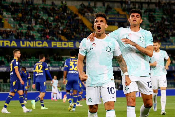 Inter, tifosi in ansia: Lautaro nel mirino di tre big della Premier