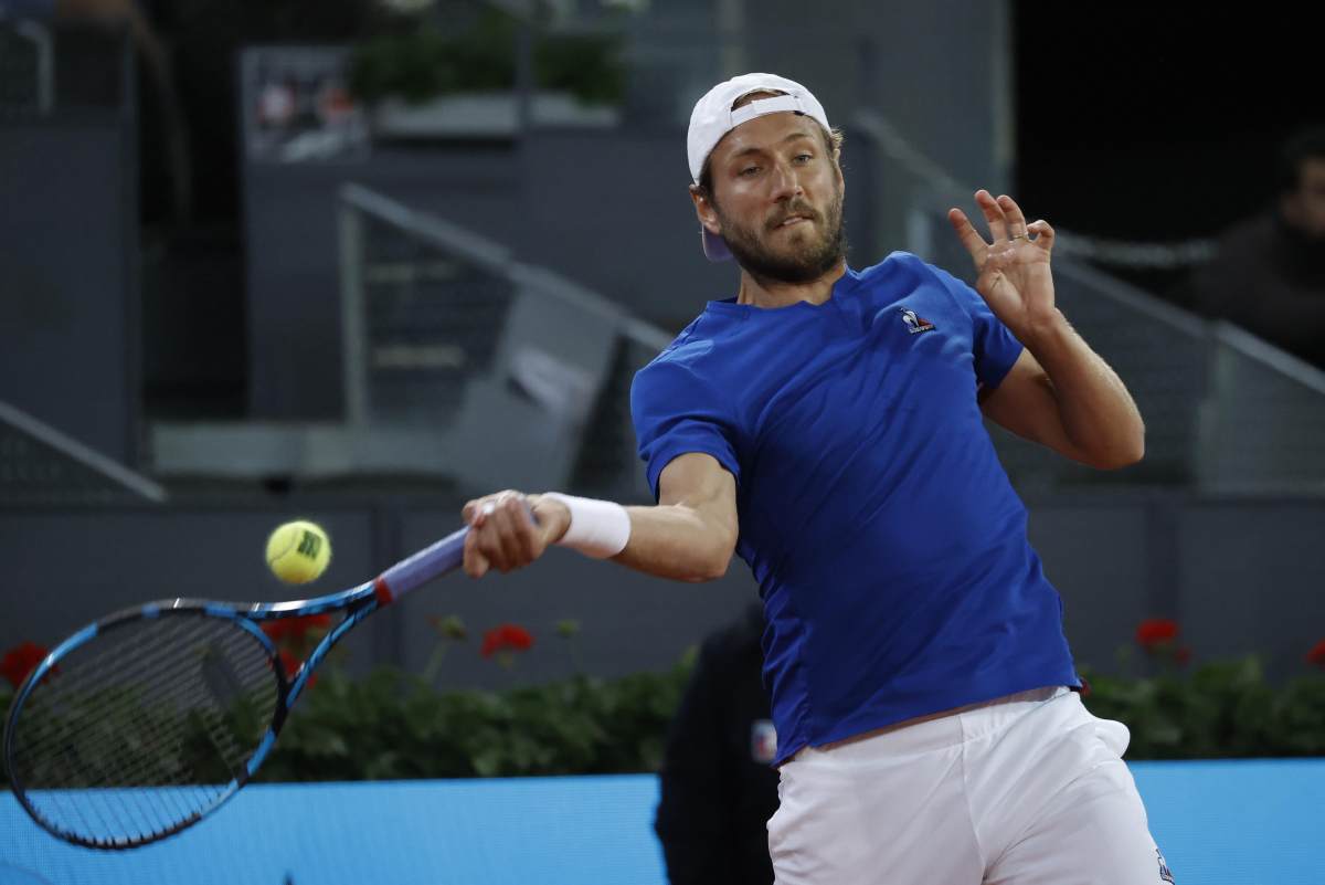 Lucas Pouille è tornato, tifosi senza parole