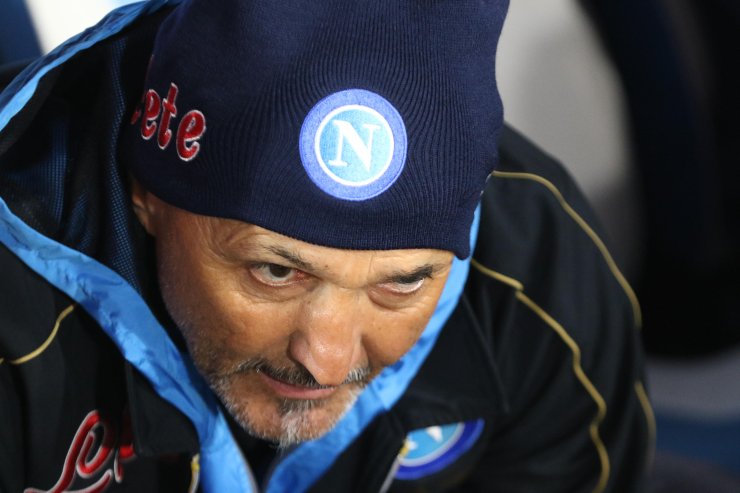 Indizio sull'addio di Spalletti al Napoli