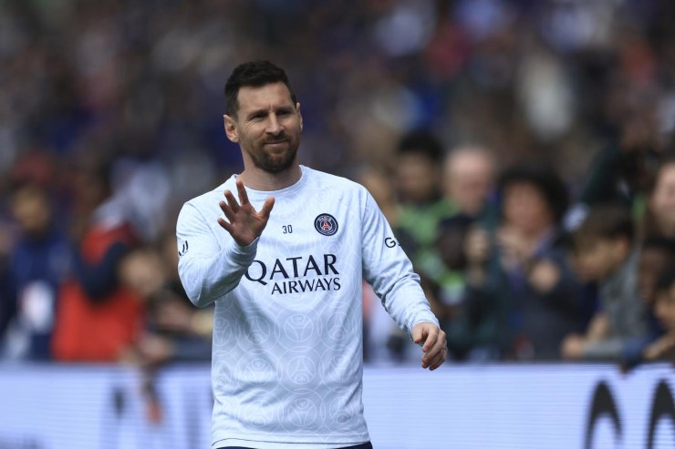 Si fa sempre più complicato il possibile ritorno di Leo Messi a Barcellona